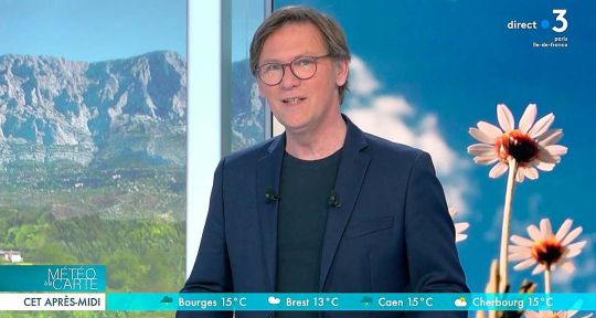 “Ça m’est monté à la tête !” Laurent Romejko part en fou rire dans Météo à la carte