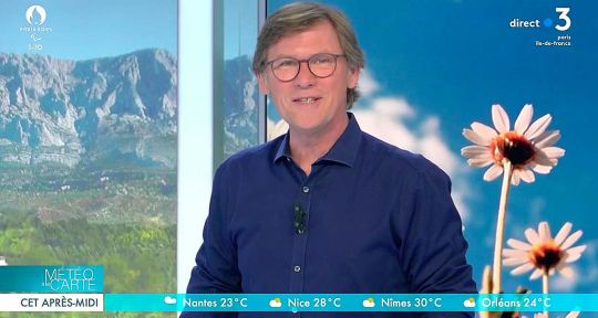 Marine Vignes s’en va, Laurent Romejko jubile dans Météo à la carte