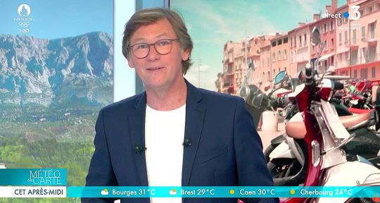 Clap de fin pour Marine Vignes, Laurent Romejko se lâche dans Météo à la carte 