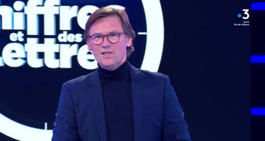 Des chiffres et des lettres : Laurent Romejko évite une suppression, terrible sanction pour France 3 