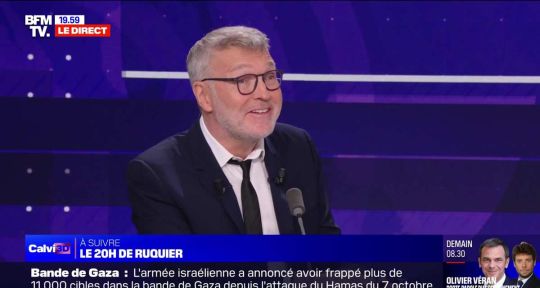 BFMTV : « Ça ne marche pas ! » Laurent Ruquier dézingué par une ancienne star de la chaîne d’information