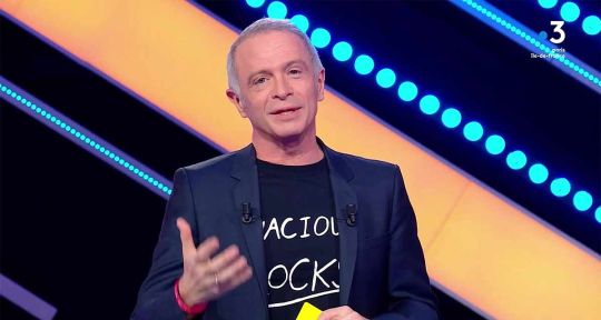 Questions pour un champion : Samuel Etienne poussé vers la sortie sur France 3