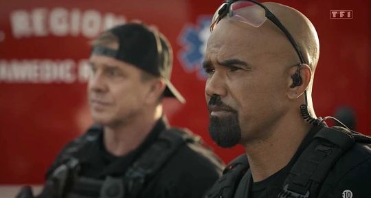 Shemar Moore sanctionné, clap de fin sur TF1