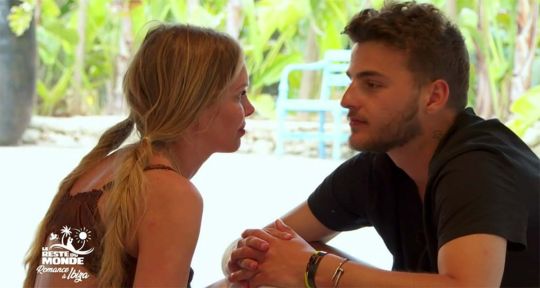 Le reste du monde Ibiza (spoiler) : Manon Tanti insultée par Laura Lempika, Simon Castaldi embrasse Adixia sur W9