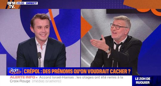 Audiences catastrophiques pour Laurent Ruquier sur BFMTV