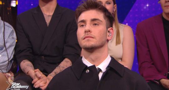 Star Academy : la grosse galère de Julien Lieb avant le concert sur TF1