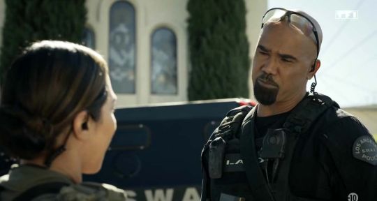 S.W.A.T : la série annulée, Shemar Moore furieux 