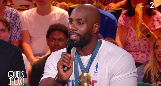 Teddy Riner explose les compteurs sur France 2