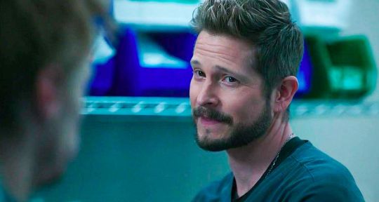 The Resident : mauvaise nouvelle pour Matt Czuchry et la série de TF1