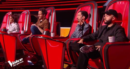 Audiences TV Prime (samedi 15 avril 2023) : France 2 tient les battles de The Voice (TF1) à distance, M6 remonte la pente avec NCIS