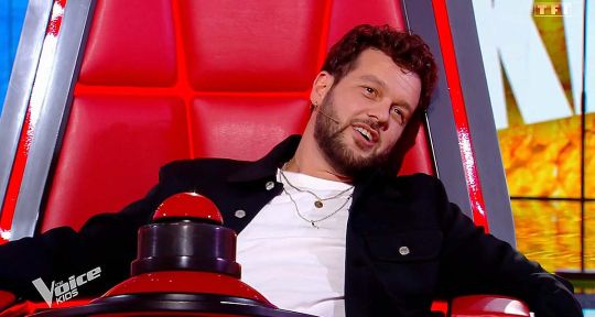 Claudio Capéo (The Voice Kids) : « Quand ça arrive, c’est compliqué… »