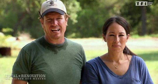 Total Renovation : Joanna et Chip Gaines avaient tout plaqué mais ils reviennent en force 