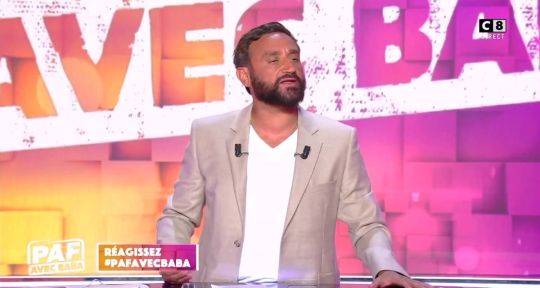 Touche pas à mon poste : cet incroyable cadeau que Cyril Hanouna a fait à son chroniqueur