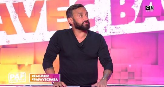 Touche pas à mon poste : intervention musclée sur le plateau, Cyril Hanouna protégé par la sécurité