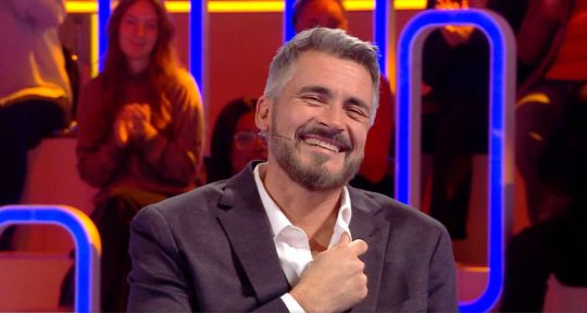 Olivier Minne pris au piège par Valérie Maurice pour son anniversaire