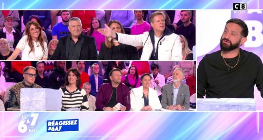 Touche pas à mon poste : Cyril Hanouna s’en va après des menaces, Matthieu Delormeau hué sur C8