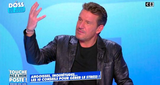 Touche pas à mon poste : Cyril Hanouna quitte l’antenne, Benjamin Castaldi annonce sa vengeance sur C8