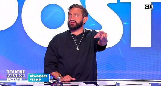 TPMP : Nouvelles révélations sur le retour de Cyril Hanouna sur C8 