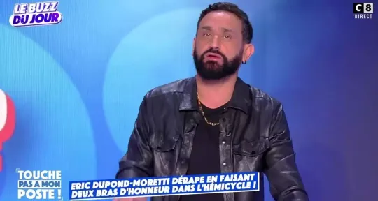 Touche pas à mon poste : « C’est une catastrophe » Benjamin Castaldi à la rue après son renvoi par Cyril Hanouna sur C8 ?