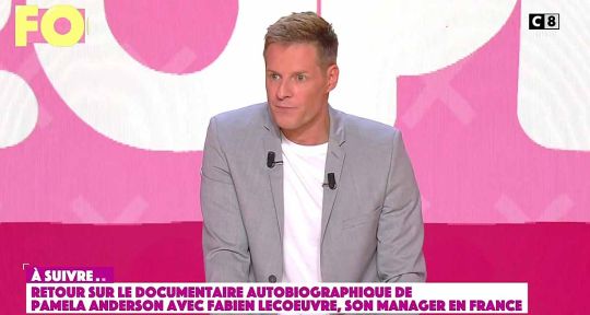 C8 : Matthieu Delormeau chamboulé, la chaine prend une décision radicale pour TPMP People 