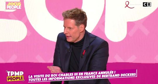 TPMP People : Benoit Dubois révolté, Matthieu Delormeau évite une polémique avec Princess Erika sur C8