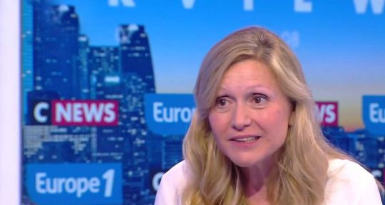 Yaël Braun-Pivet rembarre Sonia Mabrouk sur CNews