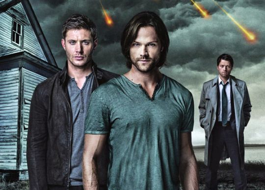 Supernatural (saison 9) et The Walking Dead (saison 4) font leur rentrée