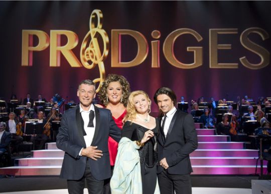 Le « Prodige » de l’année désigné sur France 2