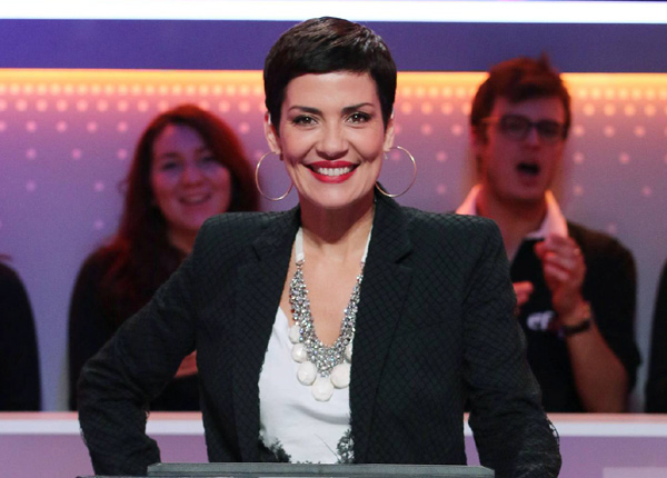 Cristina Cordula (Les Reines du shopping) : « Humainement, je n’ai pas appris grand-chose »