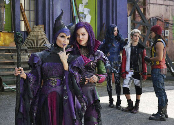 Descendants, The Lion Guard, Les Gardiens de la Galaxie : les projets TV de Disney