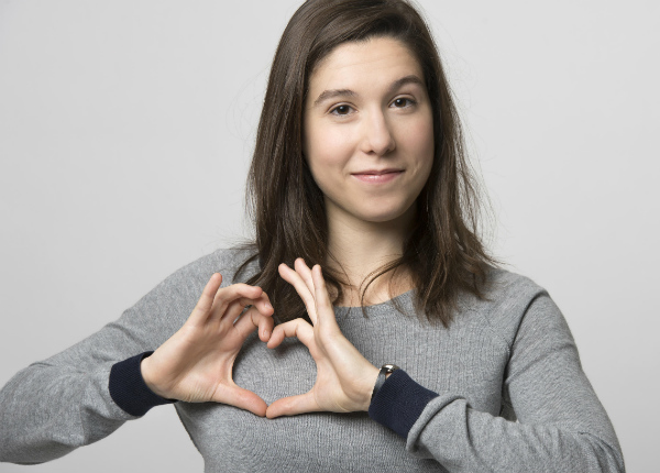 Cannelle Carré-Cassaigne (Fais pas ci, fais pas ça) : « Charlotte se cherche, mais elle s’épanouit de plus en plus »