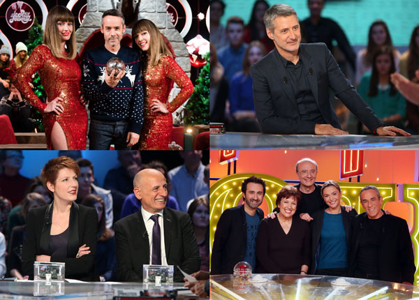 Access Noël 2014 : Grand Journal, Petit Journal, Happy Hour, les fêtes malheureuses de Canal +