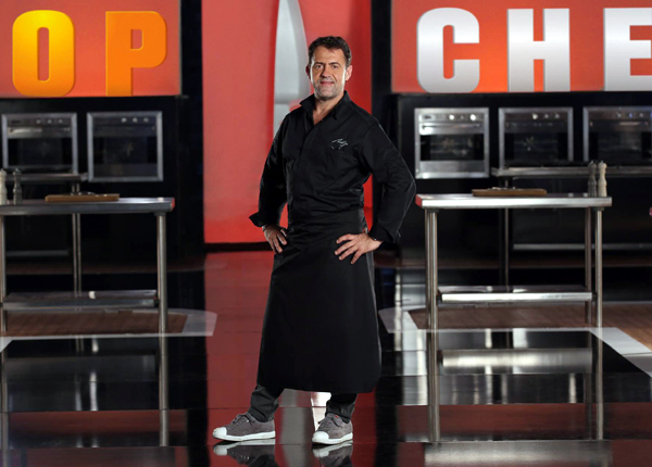 Top Chef (saison 6) : qui est Michel Sarran ?