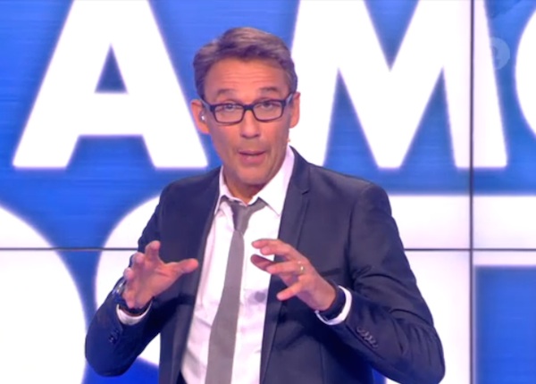 Touche pas à mon poste : Julien Courbet en petite forme avec Erika Moulet et Rachid Badouri 