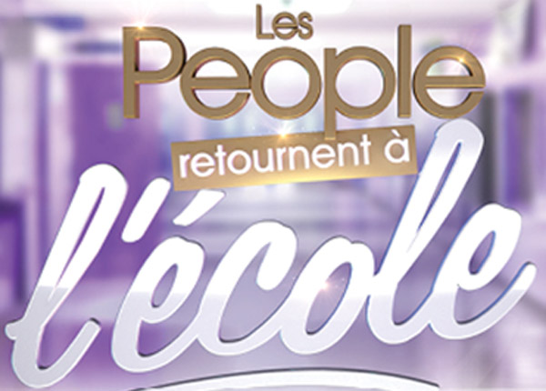 Les people retournent à l’école sur NRJ12 avec Keen’V, Anne Roumanoff et Christophe Licata (Danse avec les stars)