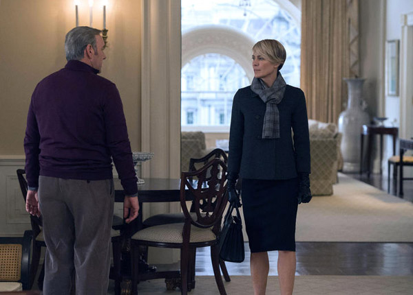 House of Cards : Quel avenir pour Frank et Claire Underwood ?