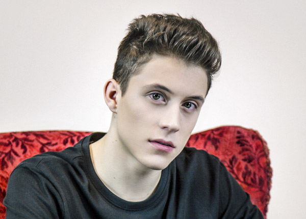 Eurovision 2015 : Loïc Nottet, finaliste de The Voice, compte se démarquer