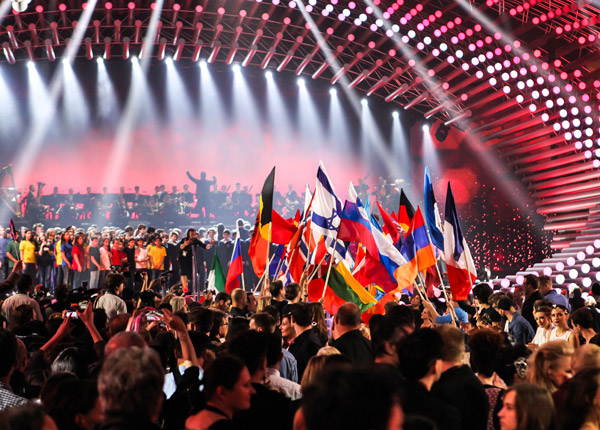 Eurovision 2015 : Le programme de la grande finale avec Lisa Angell vers 21h24