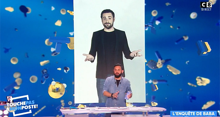 Cyril Hanouna (TPMP) : « Pourquoi Camille Combal quitte C8 pour TF1 et TMC »