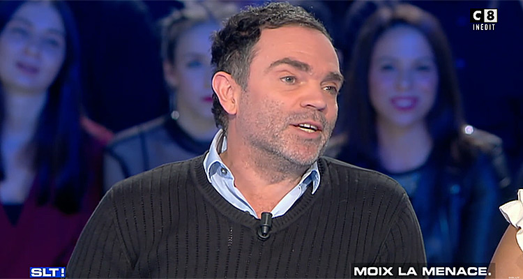 Yann Moix rejoint Thierry Ardisson sur C8, Salut les terriens rebaptisé à la rentrée