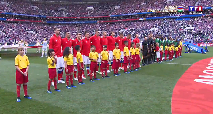 Pologne / Sénégal, Colombie / Japon, Russie / Egypte (Coupe du Monde 2018) : sur quelles chaînes suivre les matchs du 19 juin ?