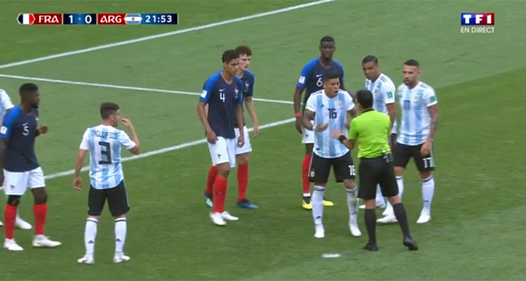 France / Argentine (4-3) : quelle audience pour le doublé de Mbappé et la folle victoire des Bleus sur TF1 ?