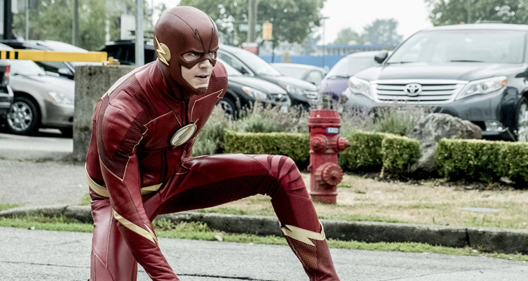 Flash (saison 4) : Barry Allen de retour le 9 juillet sur TF1 pour un duel à mort avec DeVoe