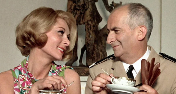 Le gendarme se marie (6Ter) : pourquoi Louis de Funès a été forcé de quitter le tournage 