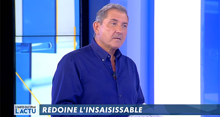 L’info du vrai (audiences) : Yves Calvi plongé en période de « vaches maigres », les rediffusions du midi désertées