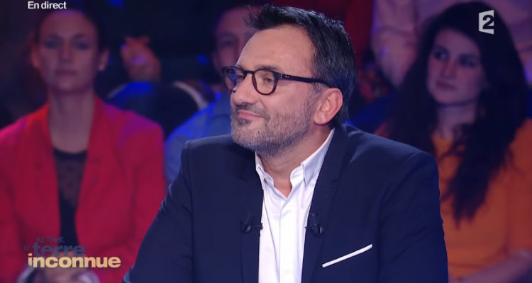 Frédéric Lopez : « Pourquoi je quitte Rendez-vous en terre inconnue »