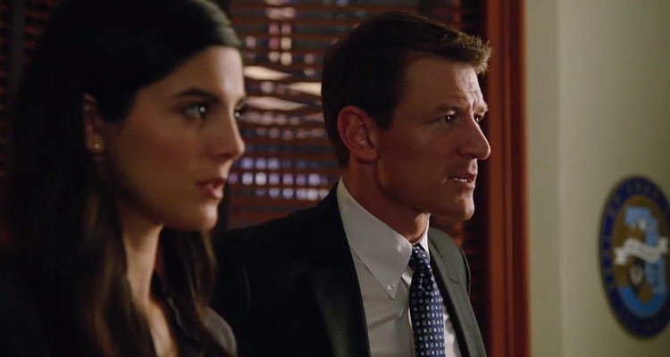 Chicago Justice : pourquoi Joëlle Carter et Philip Winchester sont privés de saison 2