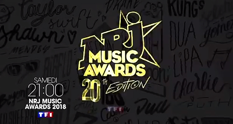 NRJ Music Awards 2018 : quels artistes seront présents sur scène ?