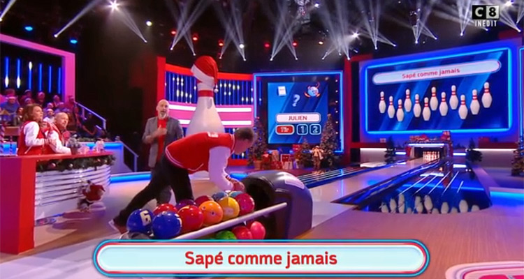 Strike : quelle audience pour Lagaf’ propulsé en plein Noël sur C8 ?