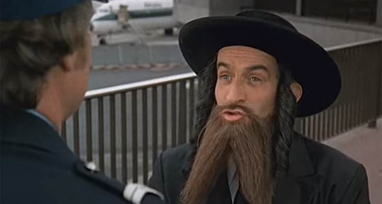 Rabbi Jacob (France 2) : pourquoi Louis de Funès a provoqué un détournement d’avion